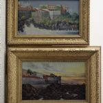 1012 3044 OIL PAINTINGS